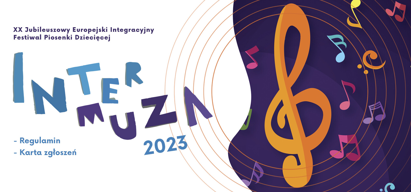 XX Europejski Integracyjny Festiwal Piosenki Dziecięcej INTERMUZA (Fot. Klub Kiepury w Sosnowcu))